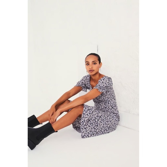 ba&sh Eden dress - Picture 3 of 7